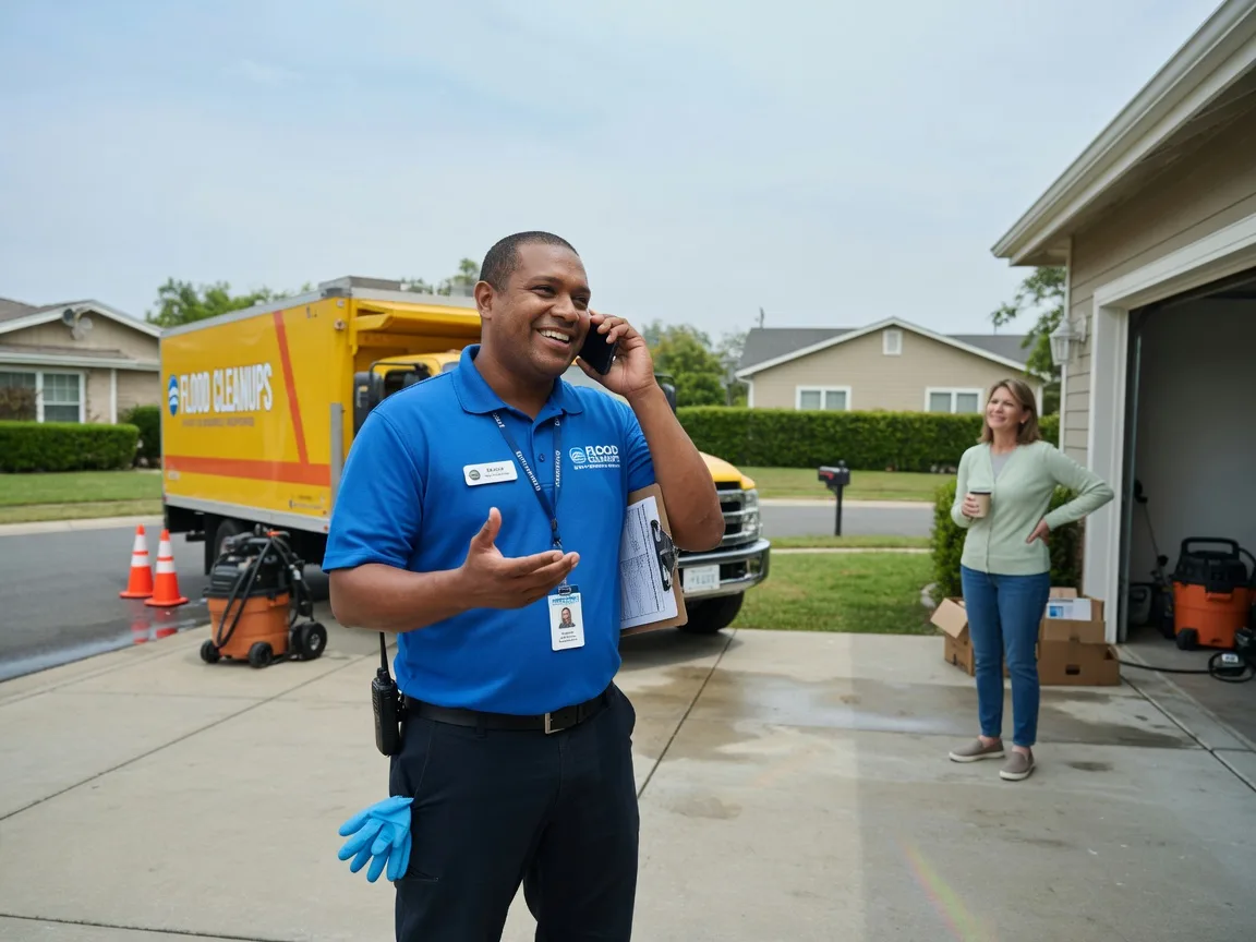 Water Damage Restoration Alexandria, AL FAQs